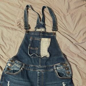 American Bazi Overalls